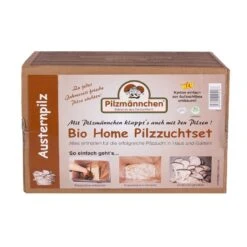 Bio Home Pilzzuchtset Für Austernpilze