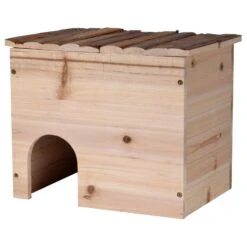 Igelschlafhaus, Natur, Holz 8 Igelschlafhaus, Natur, Holz -Gartengeschäft 0910101370 Igelschlafhaus aus FSC 1 96556