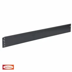 Rasenkante, Anthrazit, Stahl, 118 X 12,5 Cm -Gartengeschäft 0910301335 Rasenkante Metall anthrazit 1 109351