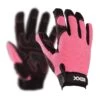 Kölle Arbeitshandschuhe "Kira" Rosa/schwarz