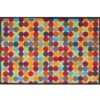 Kleen-Tex Fußmatte "Mikado Dots" 50 X 75 Cm