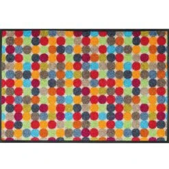 Kleen-Tex Fußmatte "Mikado Dots" 50 X 75 Cm