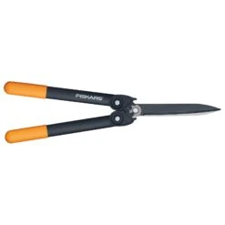 Fiskars Getriebe-Heckenschere