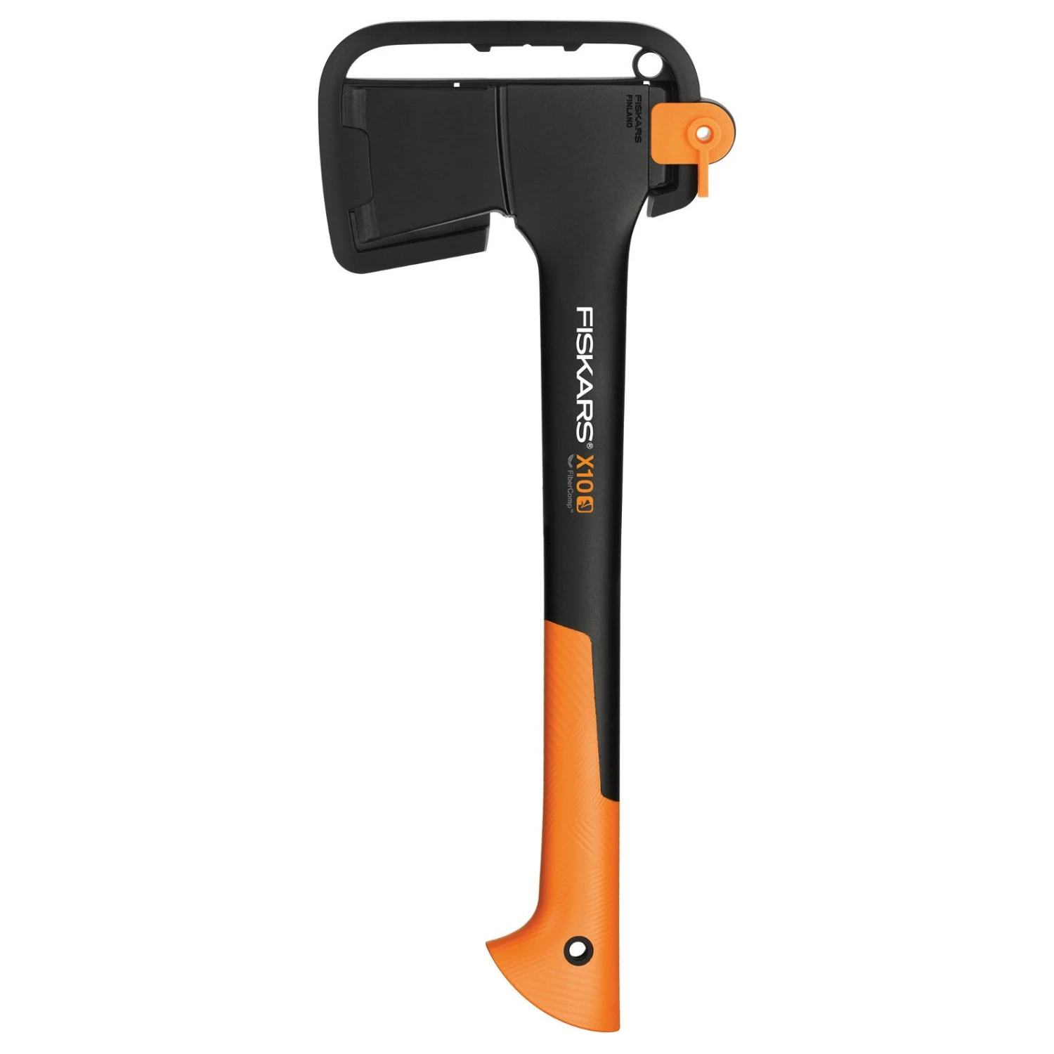 Fiskars Universalaxt X10 2 Fiskars Universalaxt X10 – Bild 2