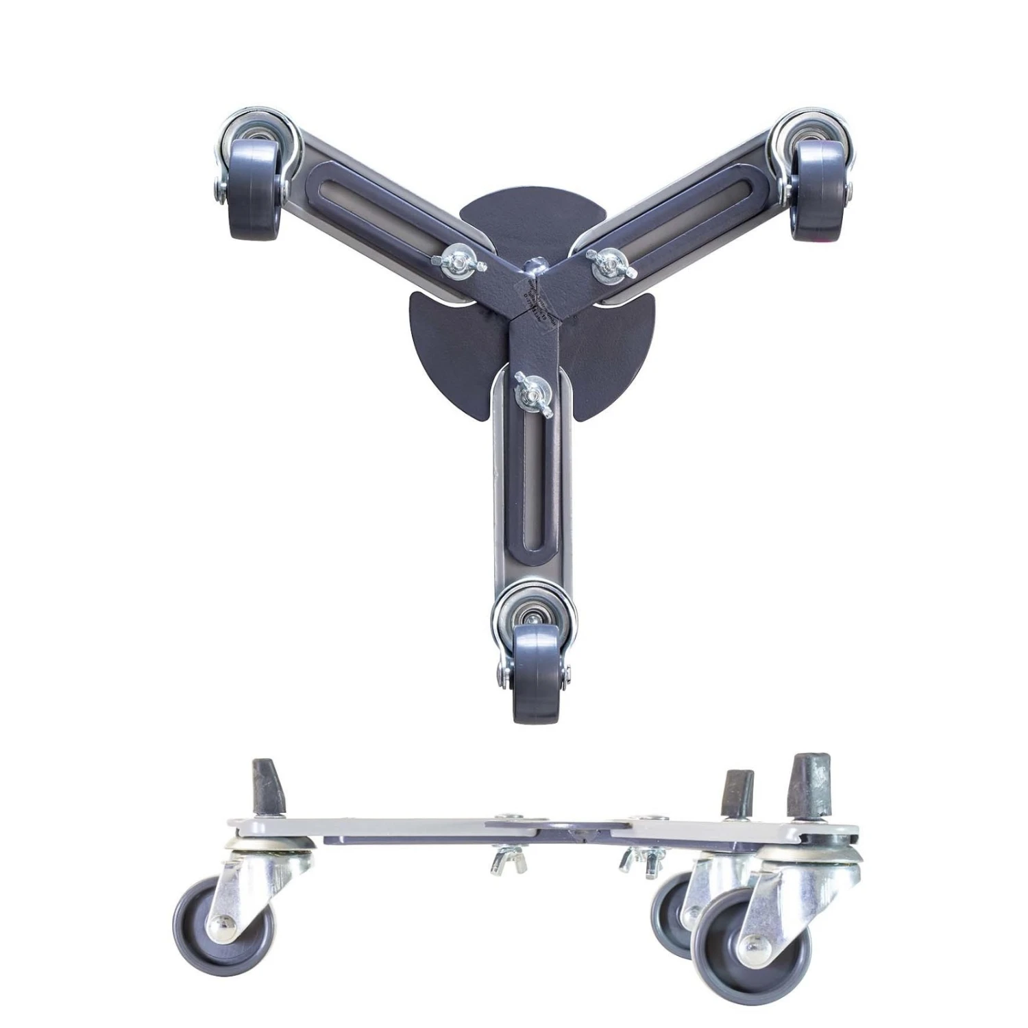 Multi Roller Sun City, Tragkraft 75 Kg, Stahl, Ca. 6 X 26,5-37,5 Cm 5 Multi Roller Sun City, Tragkraft 75 Kg, Stahl, Ca. 6 X 26,5-37,5 Cm – Bild 5