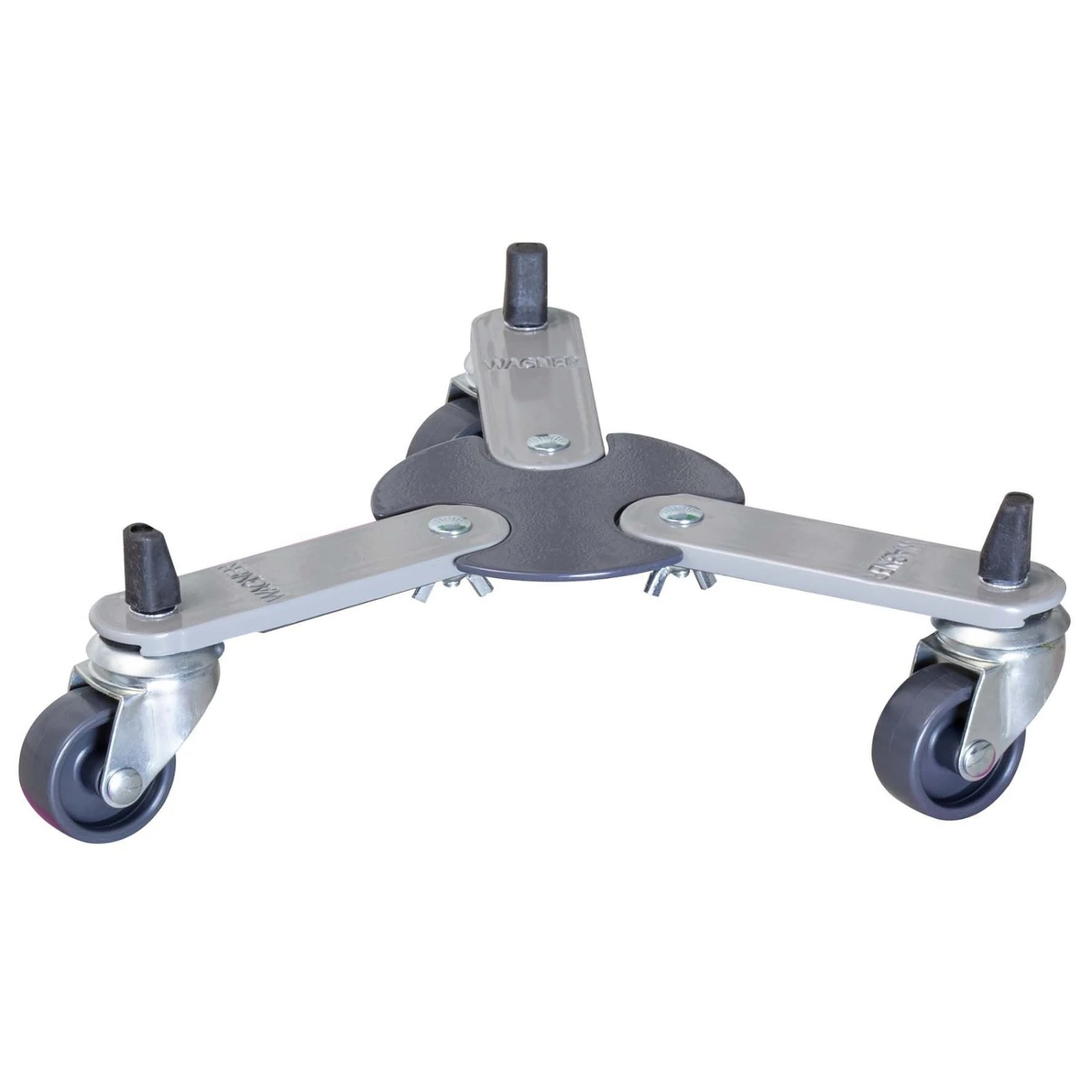 Multi Roller Sun City, Tragkraft 75 Kg, Stahl, Ca. 6 X 26,5-37,5 Cm 1 Multi Roller Sun City, Tragkraft 75 Kg, Stahl, Ca. 6 X 26,5-37,5 Cm