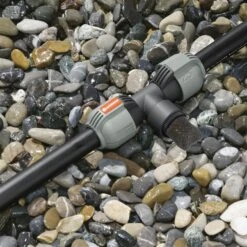 Entwässerungsventil Von Gardena, 3/4''-Gewinde, Zum Entleeren Der Sprinkleranlagen -Gartengeschäft 0930100904 Entwaesserungsventil Sprinklersystem 2 61471