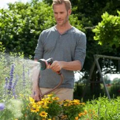 Premium Multibrause, Gardena, 5 Betriebsmodi -Gartengeschäft 0930101313 Premium Multibrause 3 61534