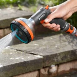 Premium Multibrause, Gardena, 5 Betriebsmodi -Gartengeschäft 0930101313 Premium Multibrause 6 61531