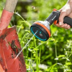 Premium Multibrause, Gardena, 5 Betriebsmodi -Gartengeschäft 0930101313 Premium Multibrause 7 61530