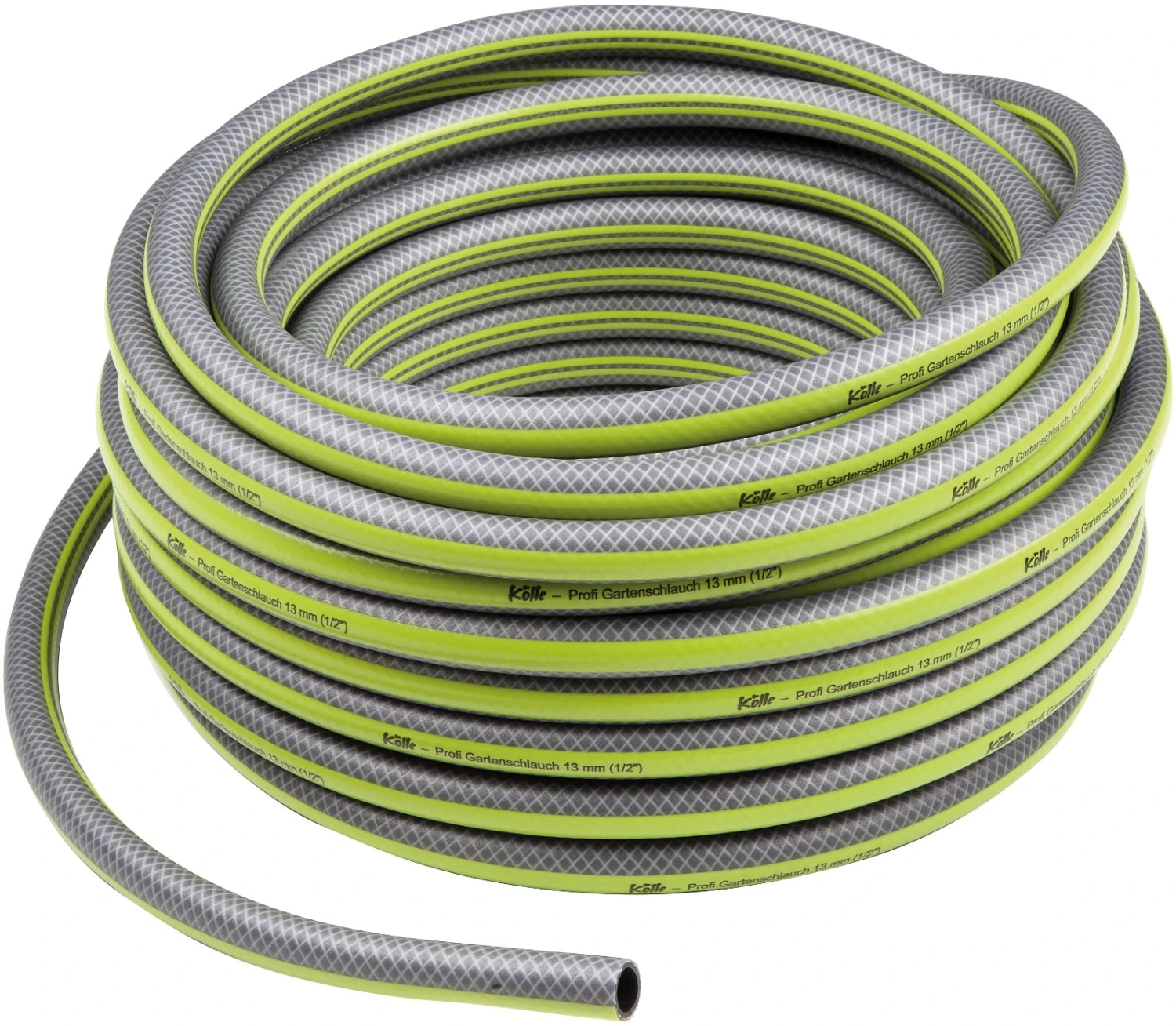 Kölle Gartenschlauch 1/2" 13 Mm, 25 M 1 Kölle Gartenschlauch 1/2" 13 Mm, 25 M