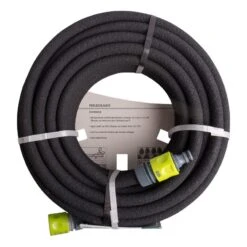 Kölle Perlschlauch Schwarz, Ø 13 Mm, 15 M Lang -Gartengeschäft 0930250015 Koelle Perlschlauch 15m schwarz mKoelle Armaturen 26586