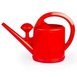 Stöckli Gießkanne, Mit Brause, Rot, 12 L, 61 X 19 Cm -Gartengeschäft 0930401360 Giesskanne 12l rot mit Brause 4 95271