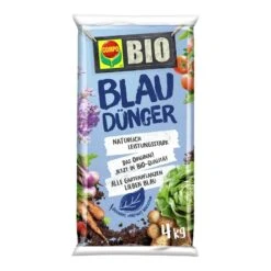 Compo Bio Blaudünger, 4 Kg