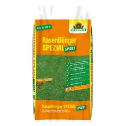 Neudorff Rasendünger Spezial 5Plus1, 10 Kg