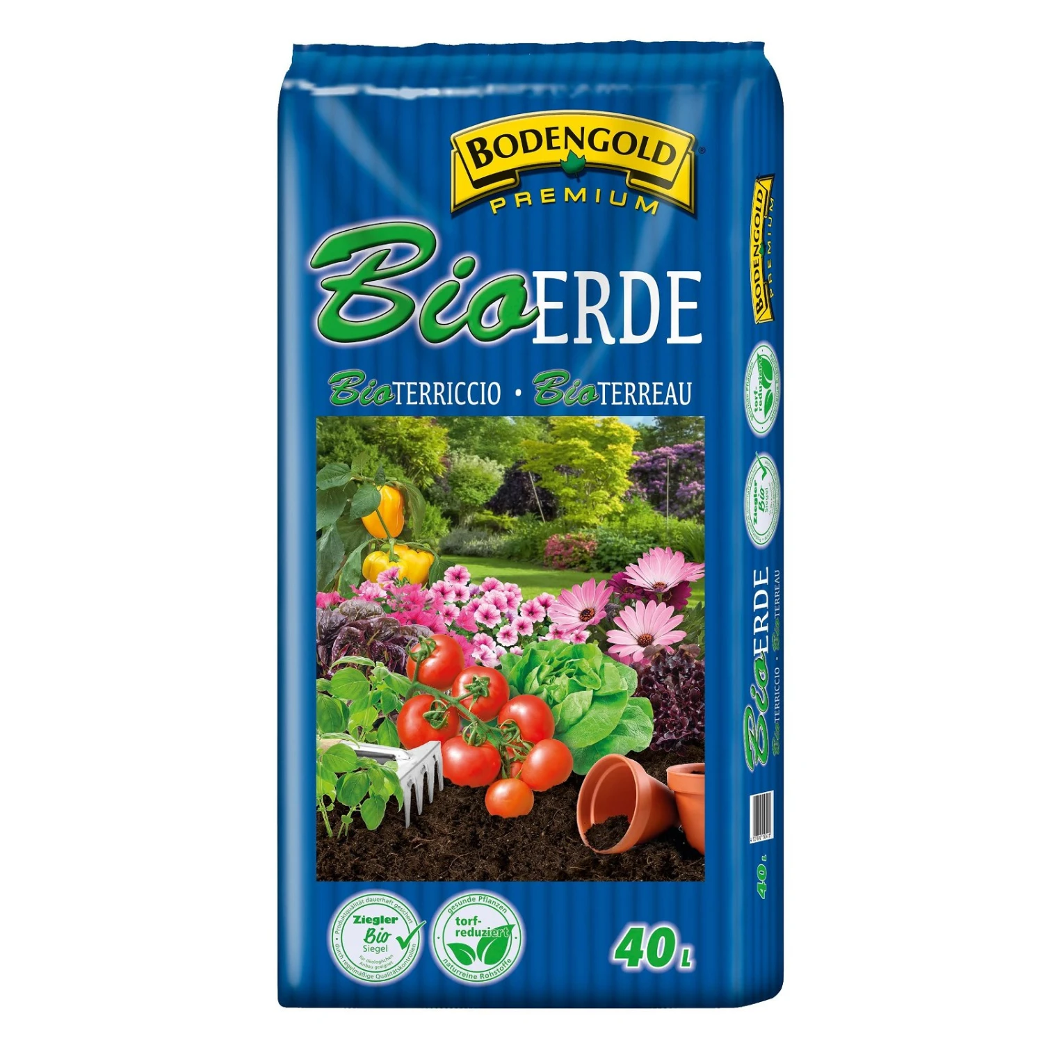Bio-Erde, 40 L 1 Bio-Erde, 40 L
