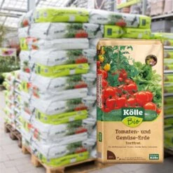 Tomaten- Und Gemüseerde Torffrei, 780l , 39 Sack á 20 L