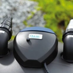 OASE BioPress Set 6000 Druckfilterset Mit UVC Und Filterpumpe -Gartengeschäft 0970300524 BioPress Set 6000 3 23490