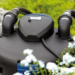 OASE BioPress Set 6000 Druckfilterset Mit UVC Und Filterpumpe -Gartengeschäft 0970300524 BioPress Set 6000 6 23487