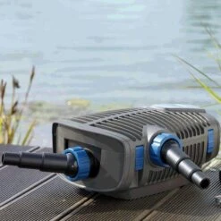 OASE AquaMax Eco Premium 8000 Filter- Und Bachlaufpumpe -Gartengeschäft 0970300566 AquaMax Eco Premium 8000 Filter und Bachlaufpumpe 1.jpg 6 24241