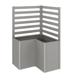 Rankgitter 'Belvedere' L-Form Gr. L100 Von Biohort