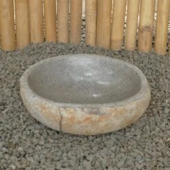 Mini-Flusssteinbecken, 30 X 30 X 13 Cm -Gartengeschäft 0980404435 mini flusssteinbecken 4 123376