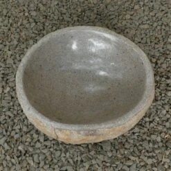 Mini-Flusssteinbecken, 30 X 30 X 13 Cm -Gartengeschäft 0980404435 mini flusssteinbecken 5 123377