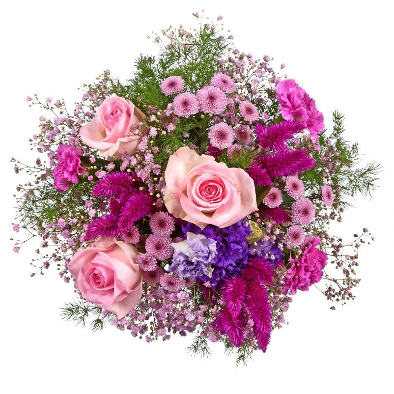 Blumenstrauß 'Sommernachtstraum' Inkl. Gratis Grußkarte 3 Blumenstrauß 'Sommernachtstraum' Inkl. Gratis Grußkarte – Bild 3