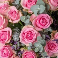 Blumenstrauß 'Helsinki' Inkl. Gratis Grußkarte -Gartengeschäft 1110600105 strauss helsinki 3 122355