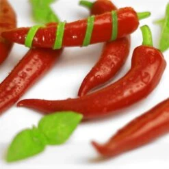 Blu Bio Snack-Chili, Mittelscharf, Topf-Ø 12 Cm, 3er-Set -Gartengeschäft 1620330094 Blu Bio Snack Chilli mittelscharf 3er Set 5 109489
