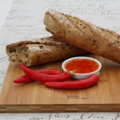 Blu Bio Chilipflanze Zwerg-Chili, Topf-Ø 12 Cm, 3er Set -Gartengeschäft 1620330132 Blu Bio Zwerg Chili mit Fruechte T12 3er Set extra scharf 3 124308