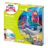 Spiel- Und Modellierset, Fimo Kids "Mermaid"