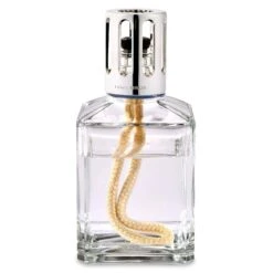 Maison Berger Paris Duftlampe Starter-Set, Eckig -Gartengeschäft 2160501063 Duftlampe Starter Set eckig mit Flacon Duft und Fluessigkeit2 67779