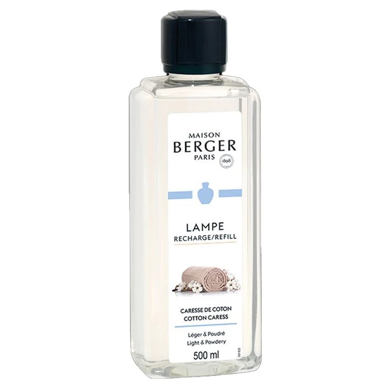Maison Berger Paris Raumduft "zarte Baumwollblüte", 500 Ml 1 Maison Berger Paris Raumduft "zarte Baumwollblüte", 500 Ml