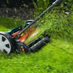 Gardena Classic Spindelmäher, 400 / 40 Cm, Für Max. Fläche 200 M² -Gartengeschäft 2910600027 Classic Spindelmaeher 400 40 cm fuer max Flaeche 200 Quadratmeter 1 61653