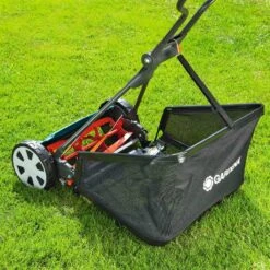 Gardena Classic Spindelmäher, 400 / 40 Cm, Für Max. Fläche 200 M² -Gartengeschäft 2910600027 Classic Spindelmaeher 400 40 cm fuer max Flaeche 200 Quadratmeter 3 61651