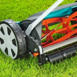 Gardena Comfort Spindelmäher, 400 C / 40 Cm, Für Max. Fläche 250 M² -Gartengeschäft 2910600028 Comfort Spindelmaeher 400C 40cm fuer max Flaeche 250 Quadratmeter 1 61657