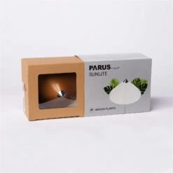 Sunlite Pflanzenlampe Kupfer, 7 Watt