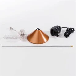 Sunlite Pflanzenlampe Kupfer, 7 Watt 7 Sunlite Pflanzenlampe Kupfer, 7 Watt -Gartengeschäft 2950200231 Sunlite Pflanzenlampe Kupfer 7W 2 94100