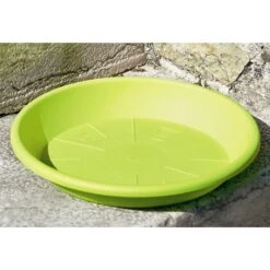 Euro 3 Plast Untersetzer Medea Apfelgrün