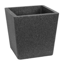 Pflanztrog IQ Dutch Aria, Schwarz, L 25 X B 25 X H 25 Cm -Gartengeschäft 3230101064 3230101065 3230101066 Pflanztrog iQ Dutch Aria schwarz 1 78733