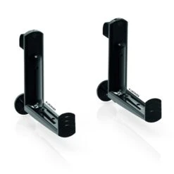 Lechuza Balkonkastenhalter Für Balconera Cottage, Schwarz, 2er-Set