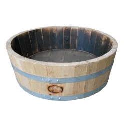 Kleine Kräuterschale, Braun, 40 X 20 Cm