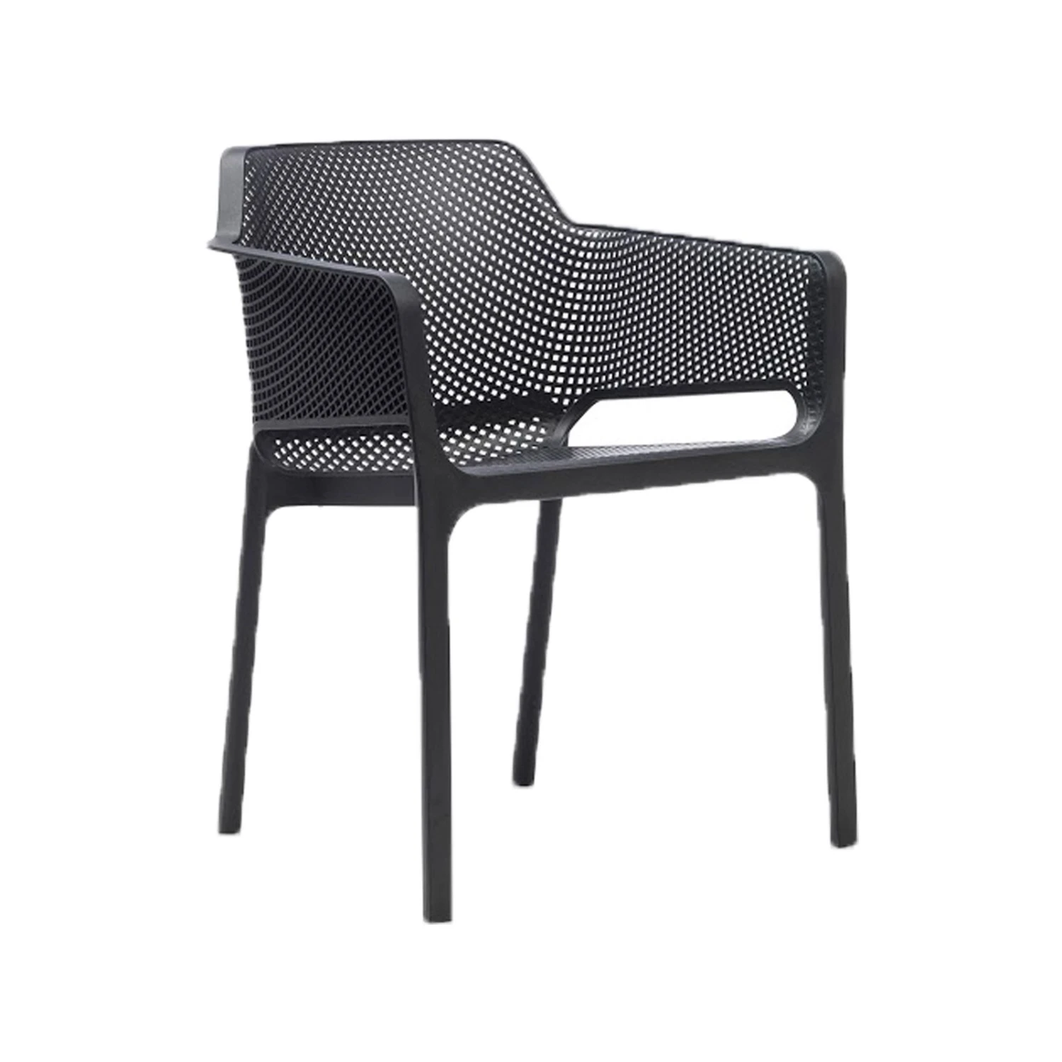 Best Stapelsessel Ohio, Anthrazit 1 Best Stapelsessel Ohio, Anthrazit