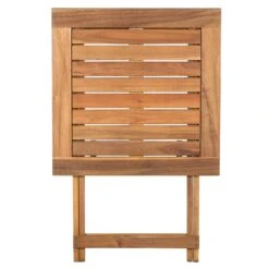 Balkonset „Balkonien“ Aus Akazienholz, 3-teilig, Silbergrau -Gartengeschäft 3910201594 Balkonset 3tlg Balkonien Koelle FSC Akazie Textilen silbergrau 1 59765