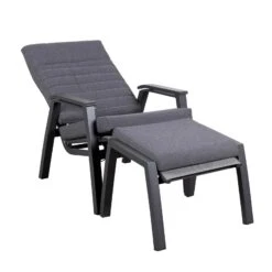 Gartenlounge-Set 'Paris' Inkl. Auflagen, 5-teilig -Gartengeschäft 3910302561 Alu Loungeset Paris Koelle 5tlg inkl Auflagen 1 83639