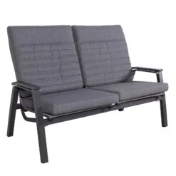 Gartenlounge-Set 'Paris' Inkl. Auflagen, 5-teilig -Gartengeschäft 3910302561 Alu Loungeset Paris Koelle 5tlg inkl Auflagen 37 83647