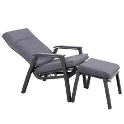 Gartenlounge-Set 'Paris' Inkl. Auflagen, 5-teilig -Gartengeschäft 3910302561 Alu Loungeset Paris Koelle 5tlg inkl Auflagen 3 83638