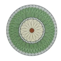 Gartengeschäft -Gartengeschäft 3910302632 Bistroklappstuhl Vigo gruenfarbig Blumenmosaik 1 102399