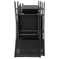 Doppler Alu-Balkonset 'Expert', 3-tlg., Anthrazit -Gartengeschäft 3910302641 Alu Balkonset Expert 3tlg 5 102430